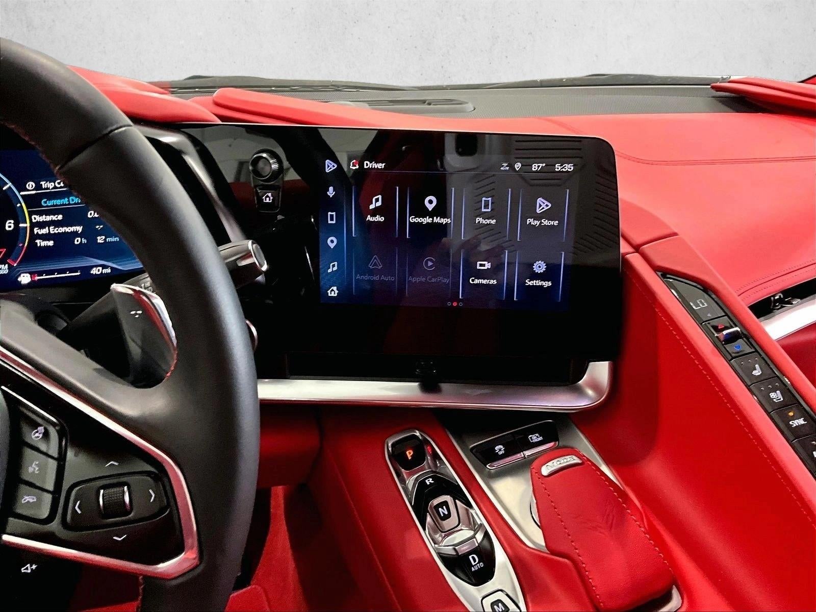 2025 Chevrolet Corvette Stingray 3LT