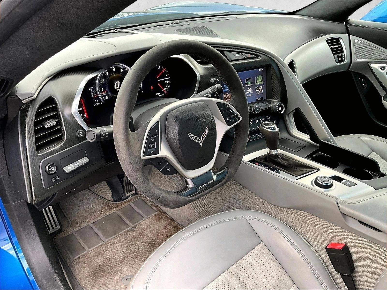 2016 Chevrolet Corvette Stingray Z51 3LT