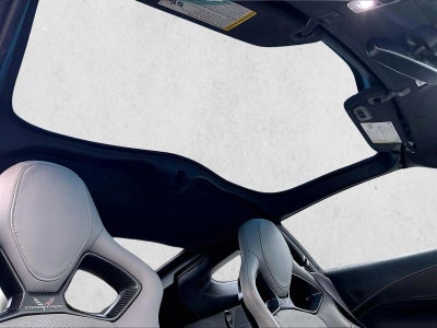 2016 Chevrolet Corvette Stingray Z51 3LT