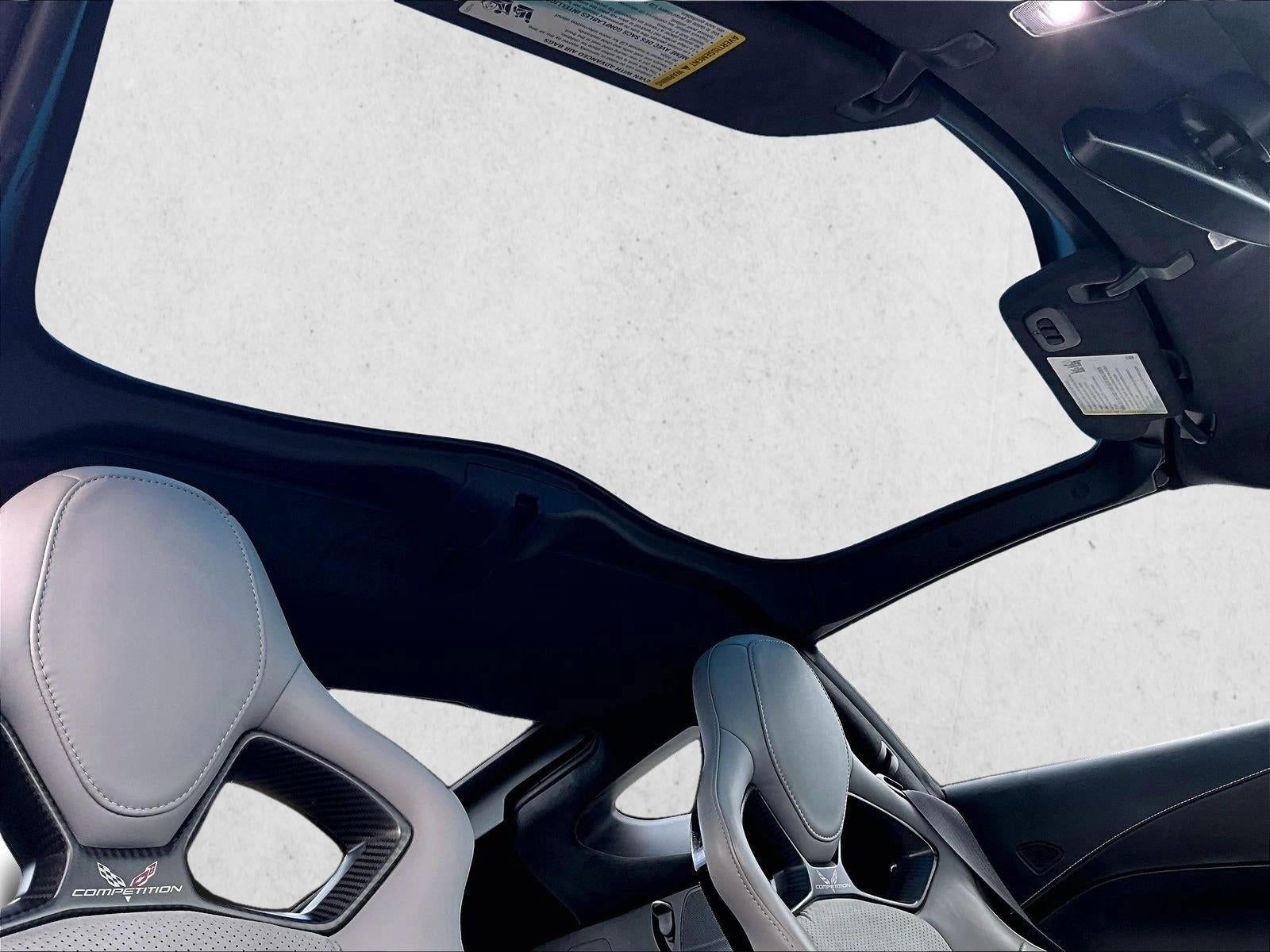 2016 Chevrolet Corvette Stingray Z51 3LT