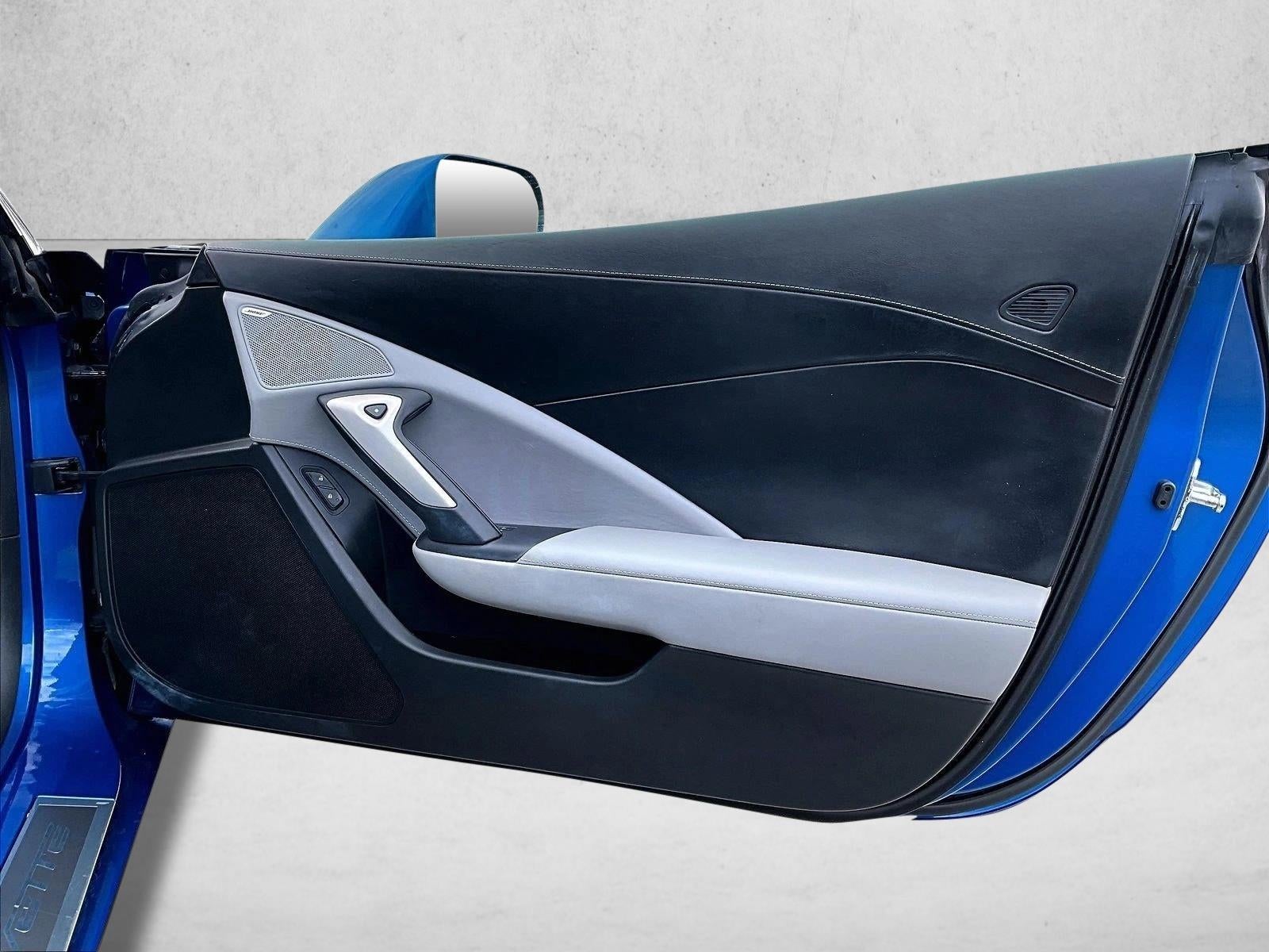 2016 Chevrolet Corvette Stingray Z51 3LT