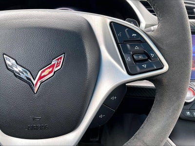 2016 Chevrolet Corvette Stingray Z51 3LT