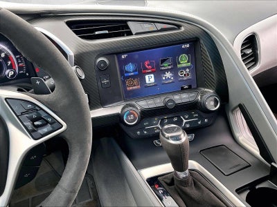 2016 Chevrolet Corvette Stingray Z51 3LT