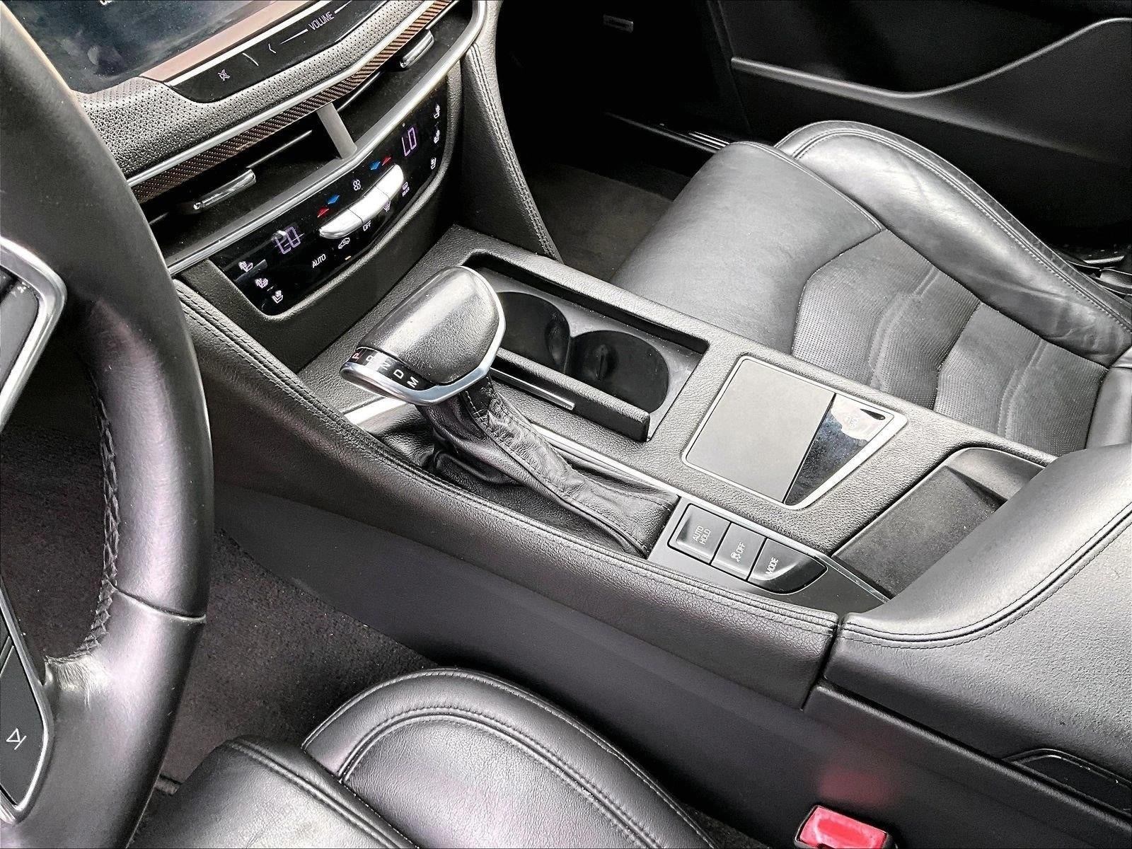 2018 Cadillac CT6 Luxury AWD