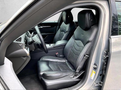 2018 Cadillac CT6 Luxury AWD