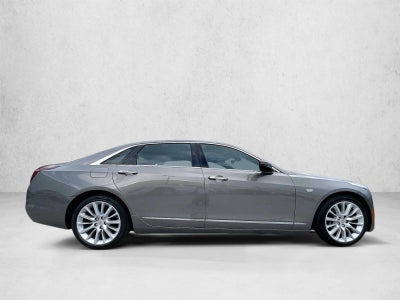 2018 Cadillac CT6 Luxury AWD