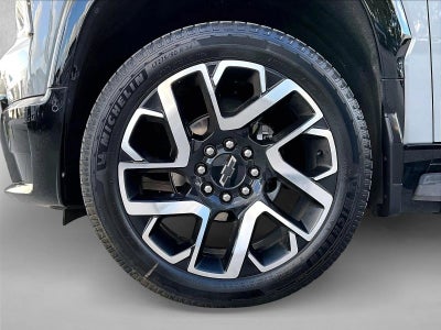 2025 Chevrolet Silverado EV RST - Max Range