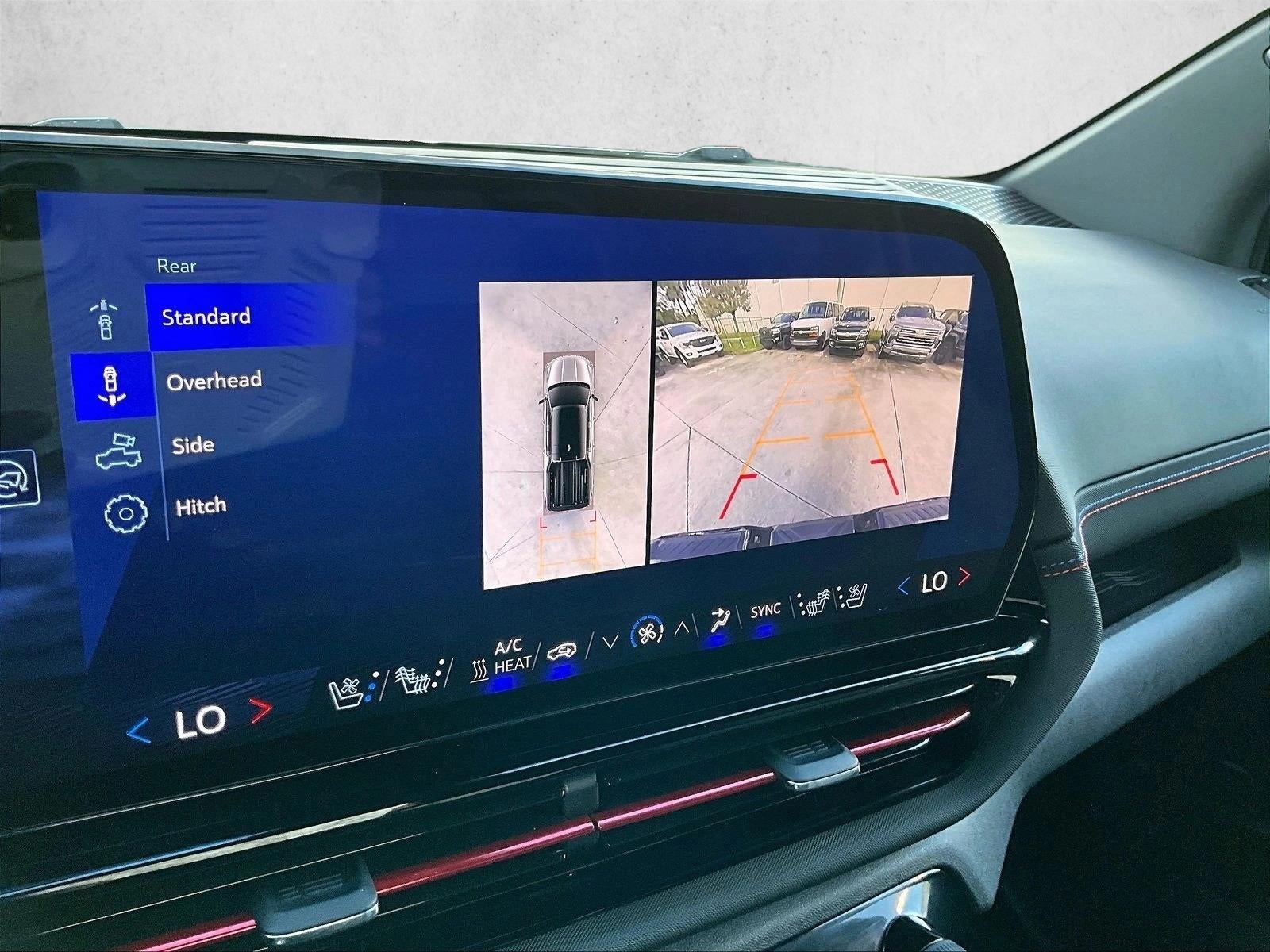 2025 Chevrolet Silverado EV RST - Max Range