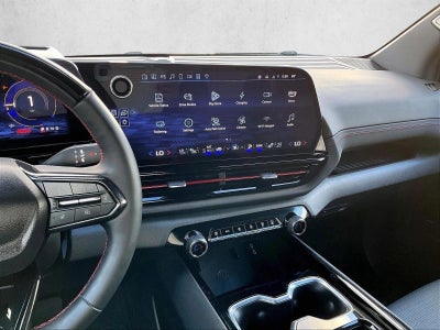 2025 Chevrolet Silverado EV RST - Max Range