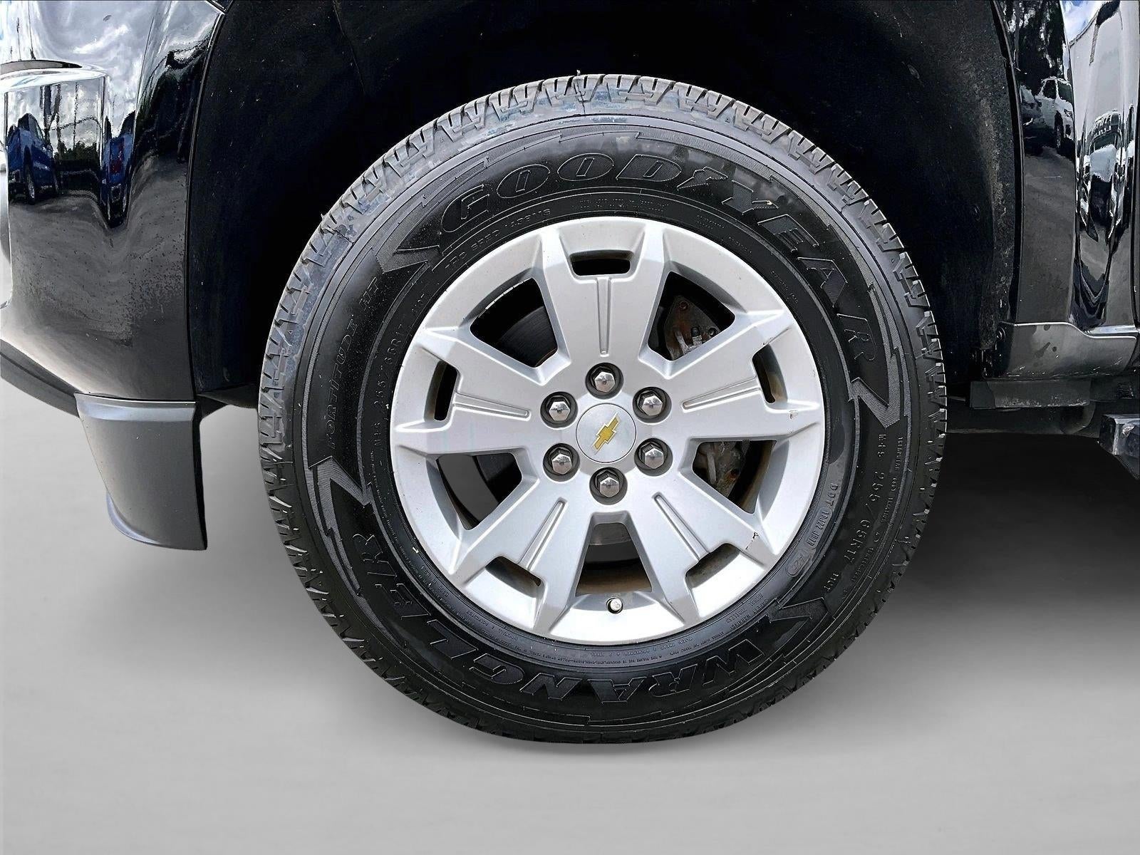 2019 Chevrolet Colorado 2WD LT