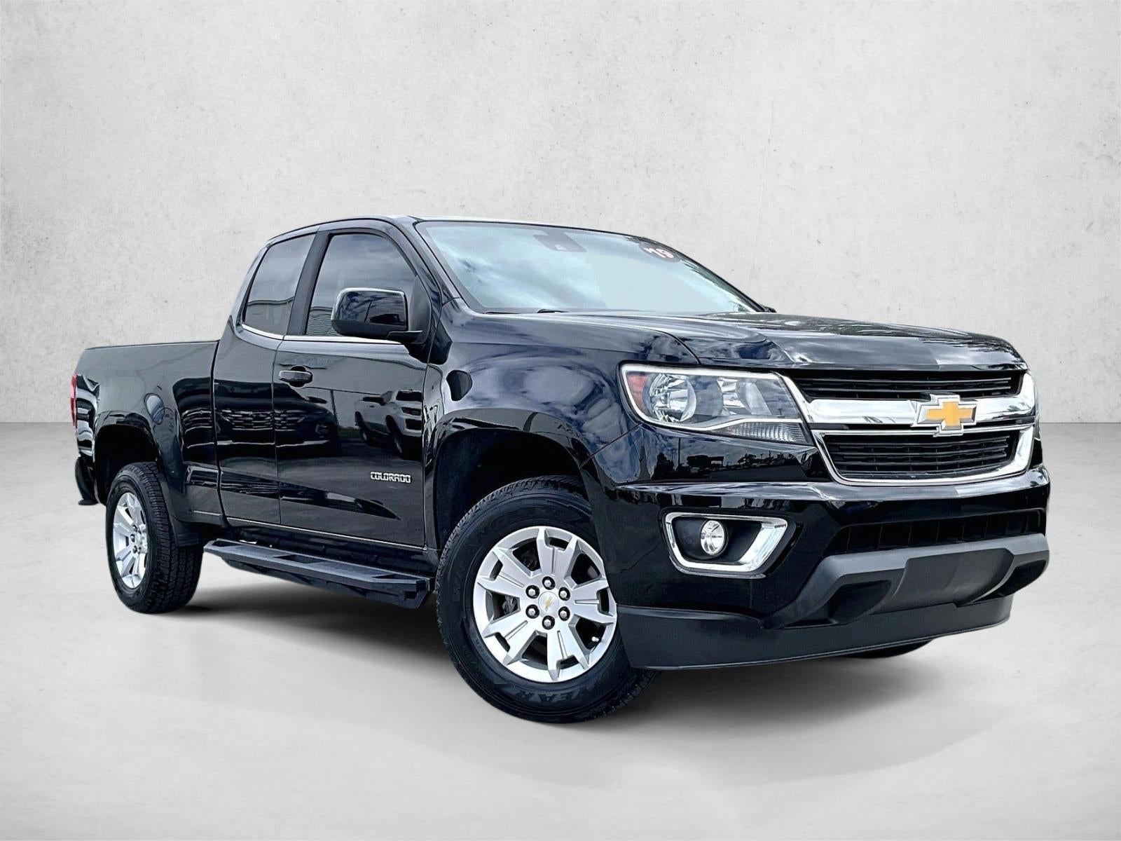 2019 Chevrolet Colorado 2WD LT