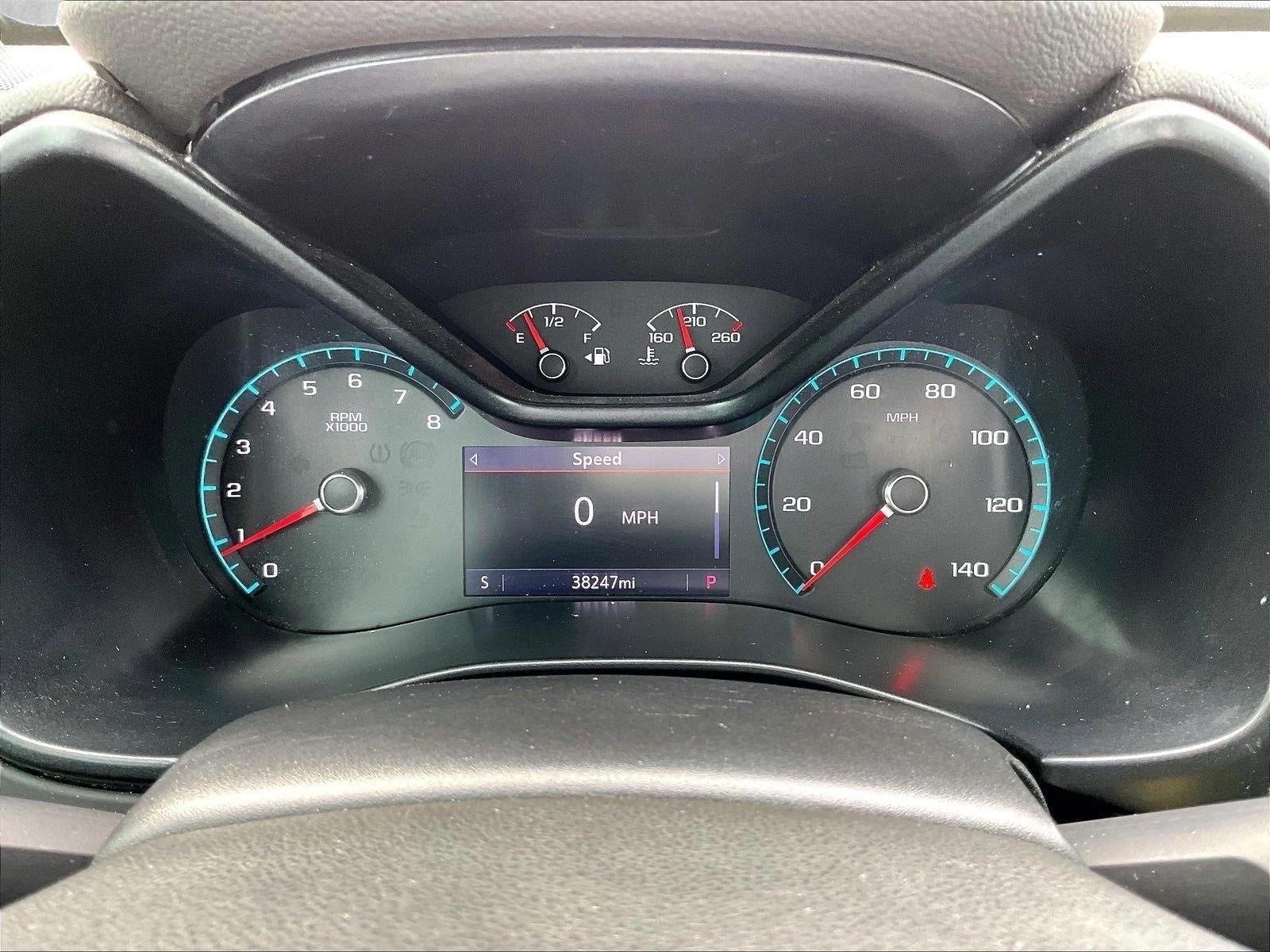 2019 Chevrolet Colorado 2WD LT