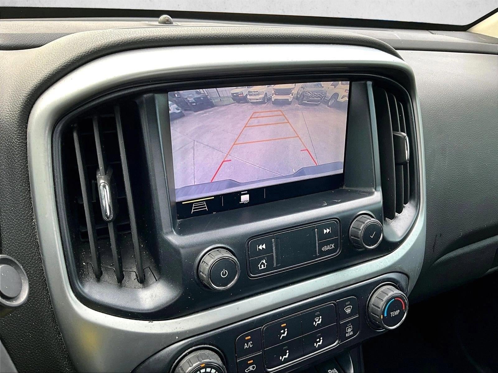 2019 Chevrolet Colorado 2WD LT