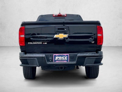 2019 Chevrolet Colorado 2WD LT