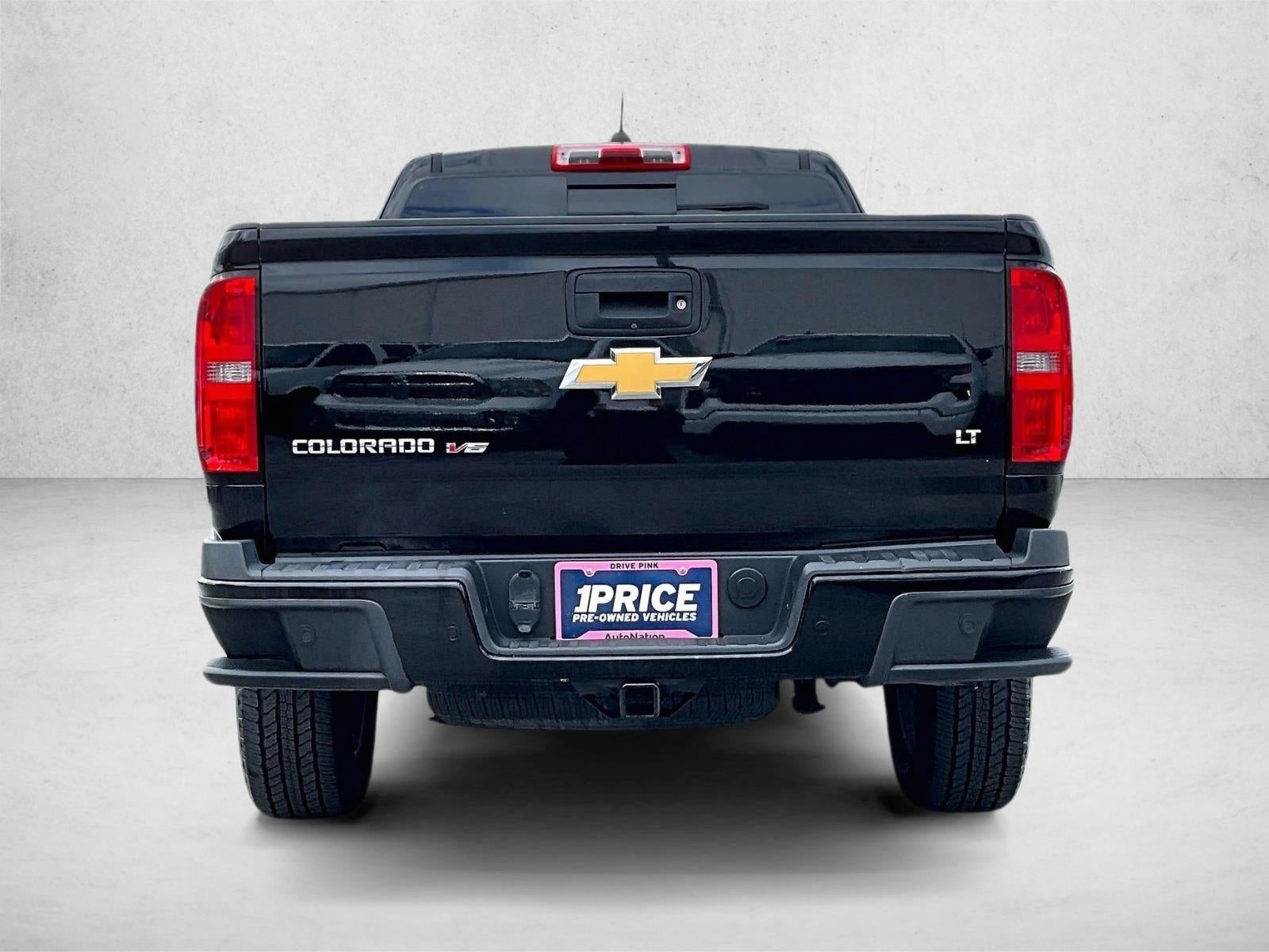 2019 Chevrolet Colorado 2WD LT