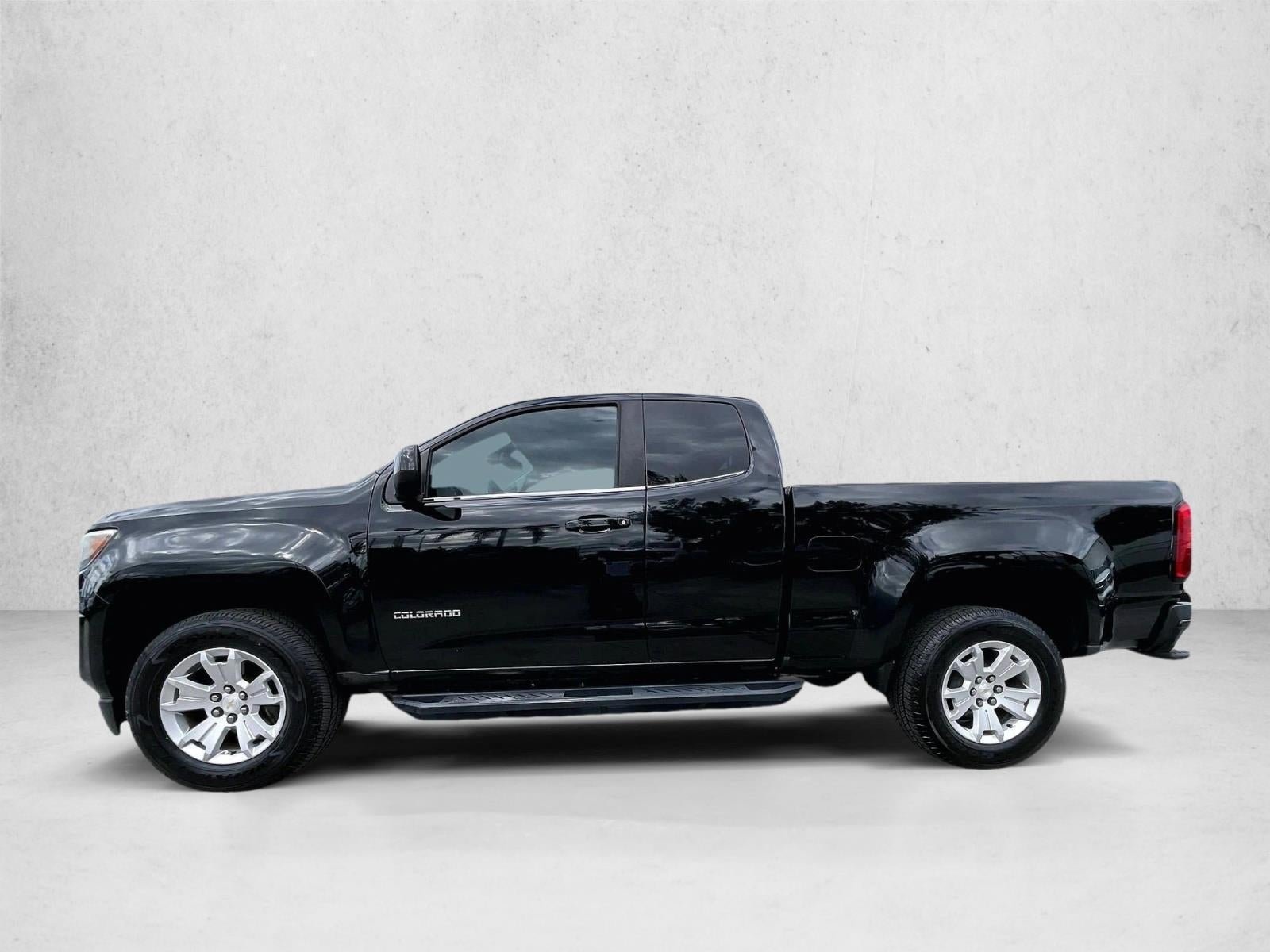 2019 Chevrolet Colorado 2WD LT