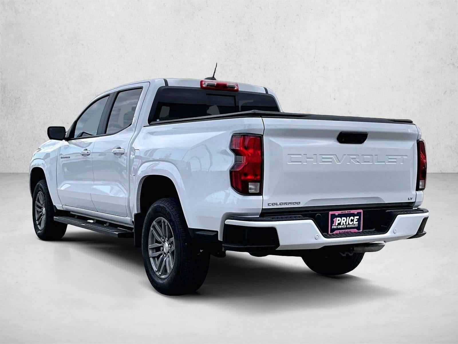 2024 Chevrolet Colorado LT