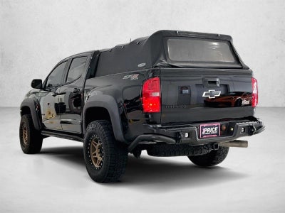 2020 Chevrolet Colorado 4WD ZR2