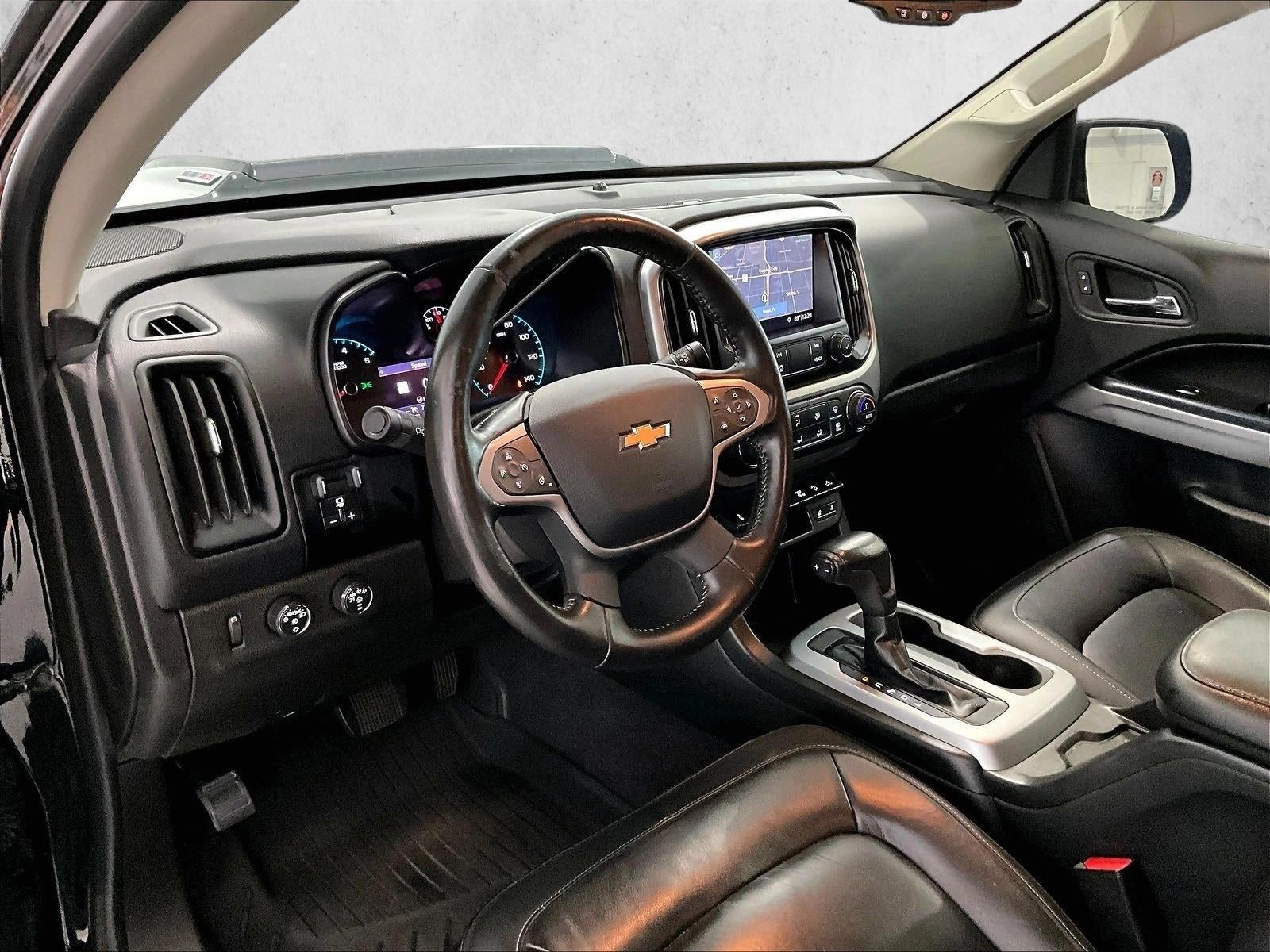 2020 Chevrolet Colorado 4WD ZR2