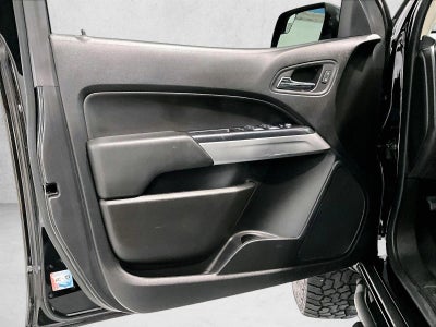 2020 Chevrolet Colorado 4WD ZR2