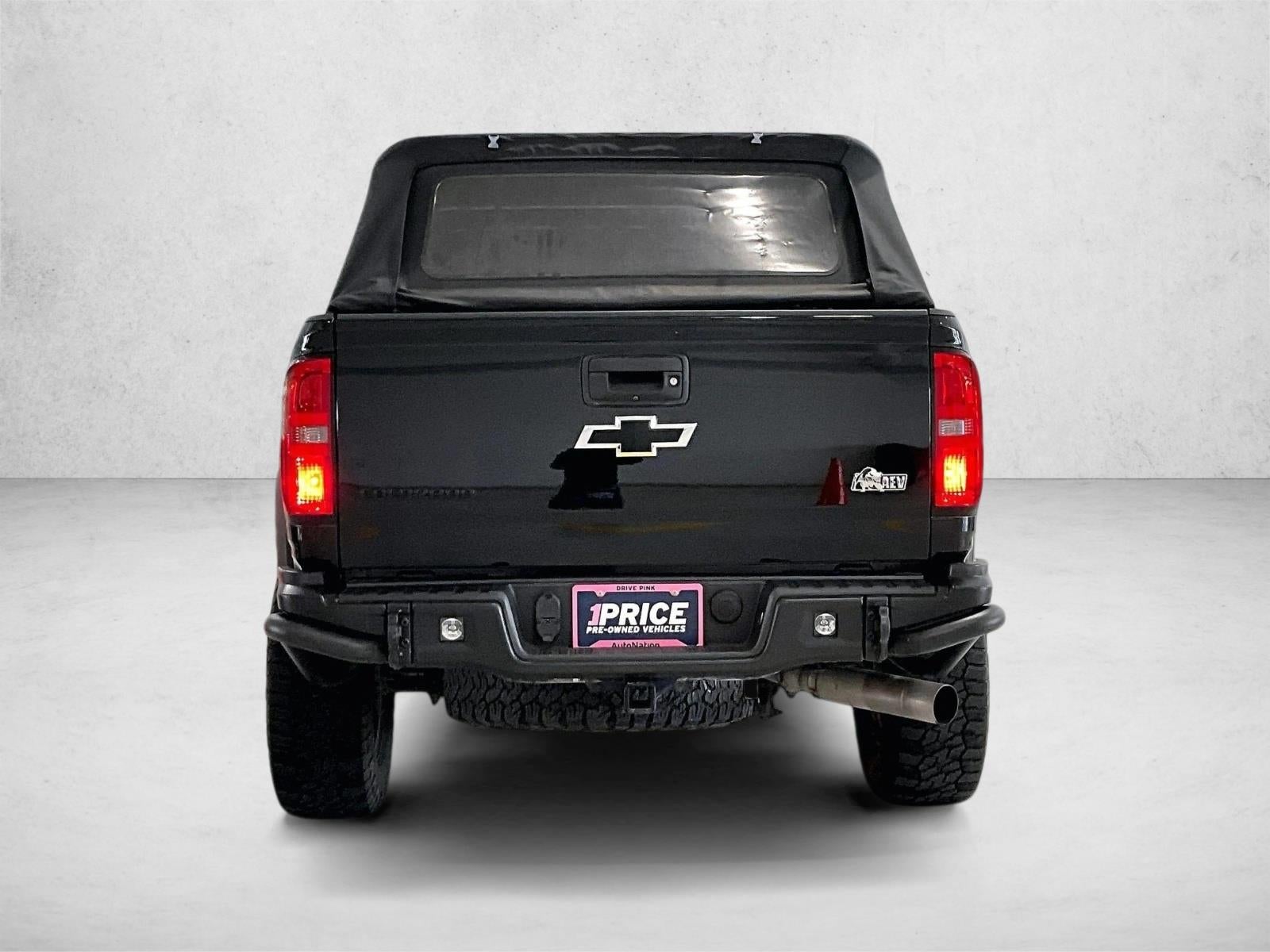 2020 Chevrolet Colorado 4WD ZR2