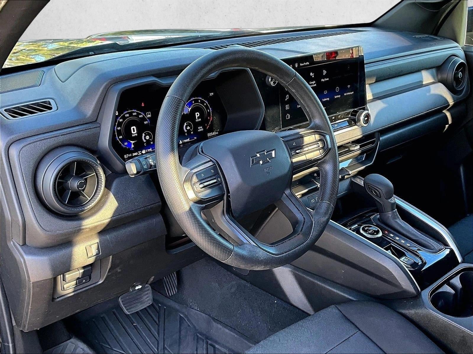 2024 Chevrolet Colorado Trail Boss