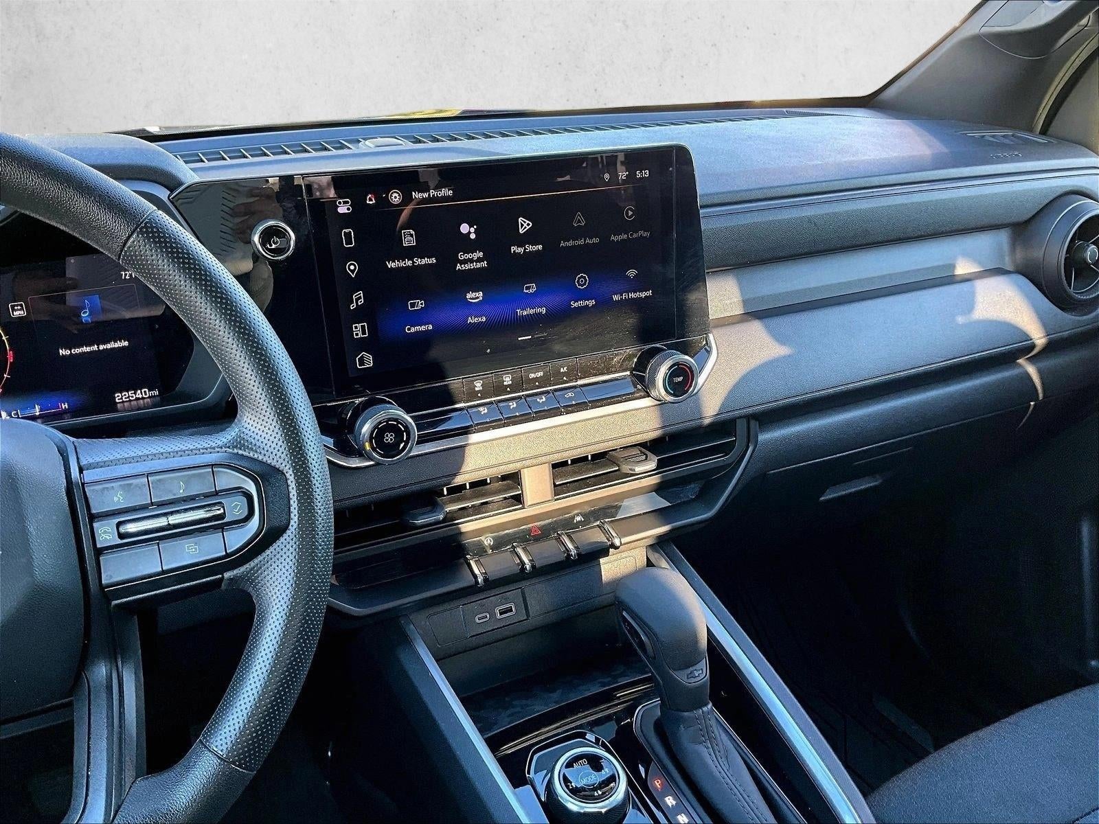 2024 Chevrolet Colorado Trail Boss