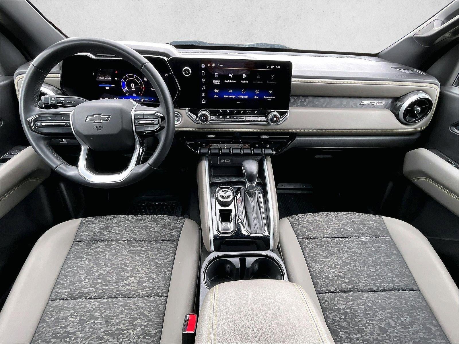 2024 Chevrolet Colorado ZR2