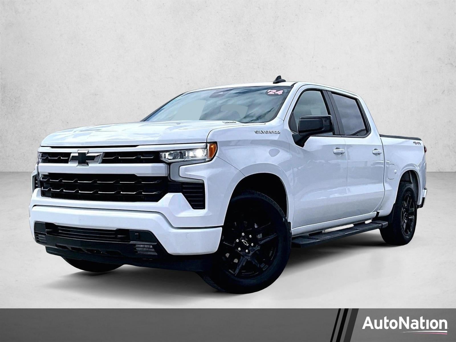 2024 Chevrolet Silverado 1500 RST