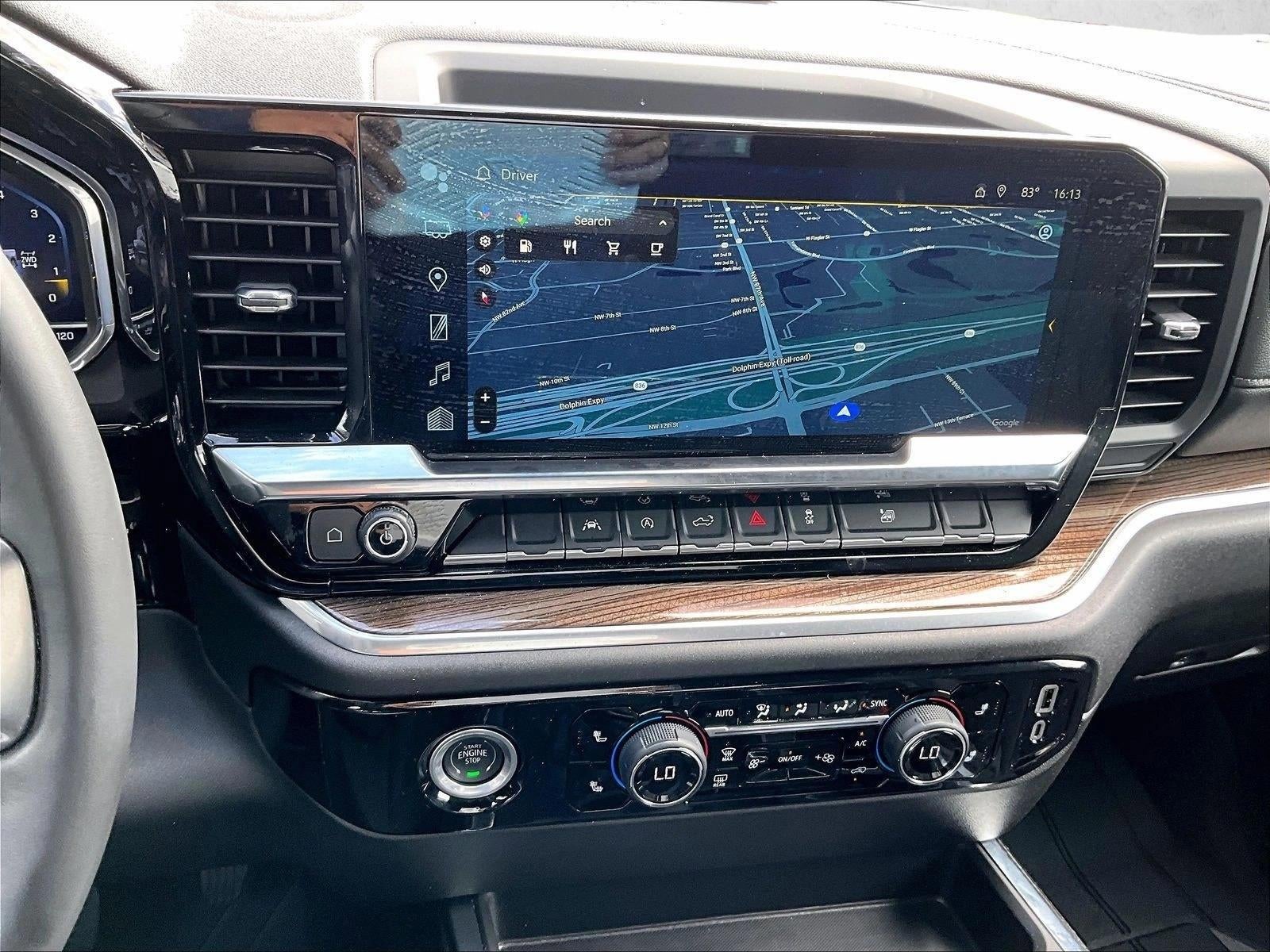 2024 Chevrolet Silverado 1500 RST