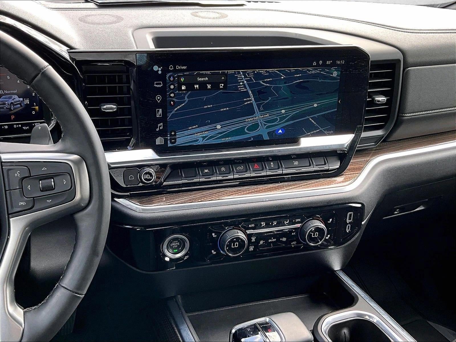 2024 Chevrolet Silverado 1500 RST