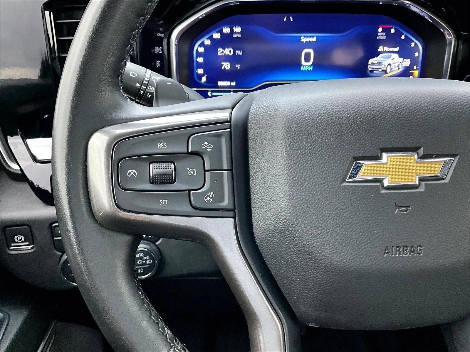 2023 Chevrolet Silverado 1500 High Country