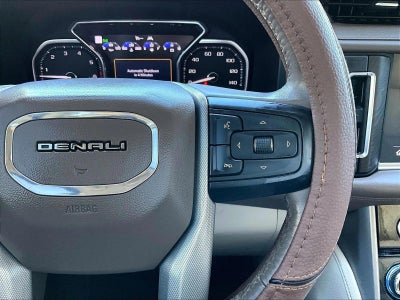 2021 GMC Yukon XL Base