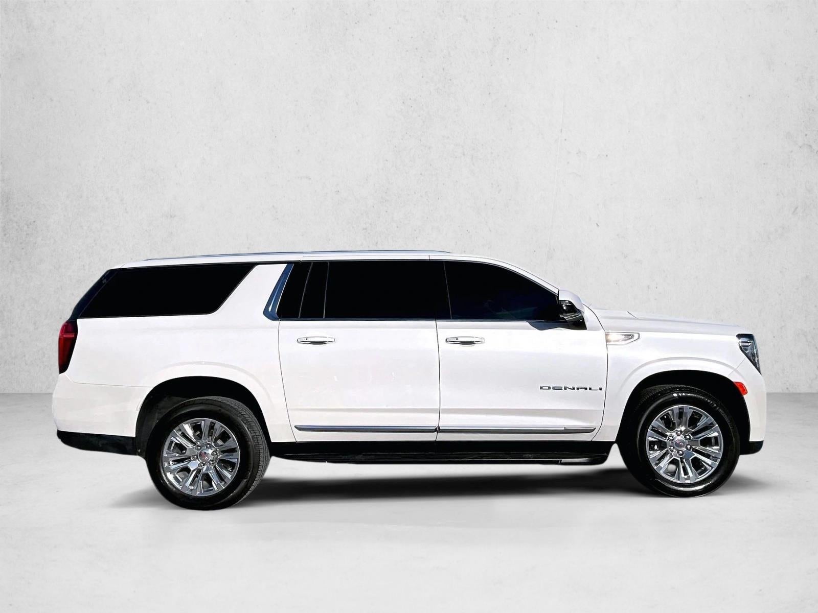 2021 GMC Yukon XL Base
