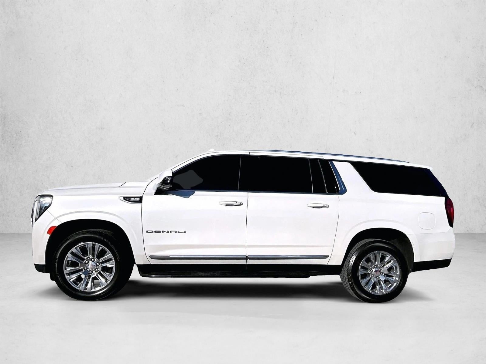 2021 GMC Yukon XL Base