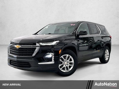 2023 Chevrolet Traverse LS