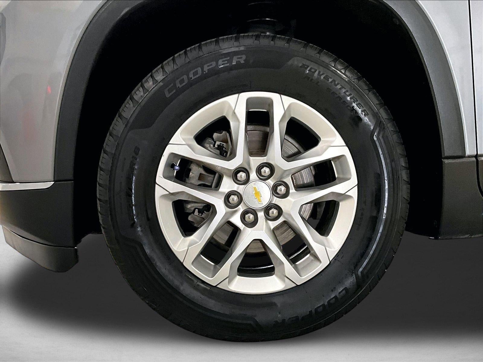 2021 Chevrolet Traverse LT Leather