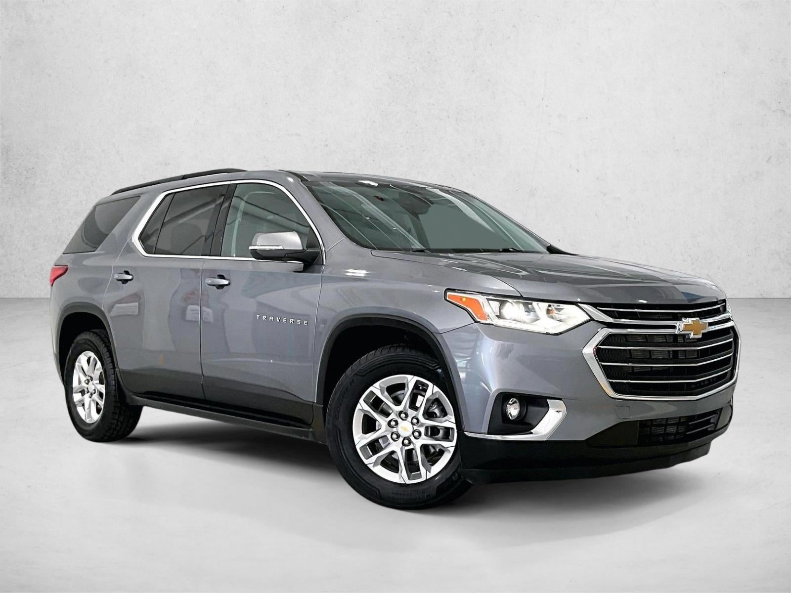 2021 Chevrolet Traverse LT Leather