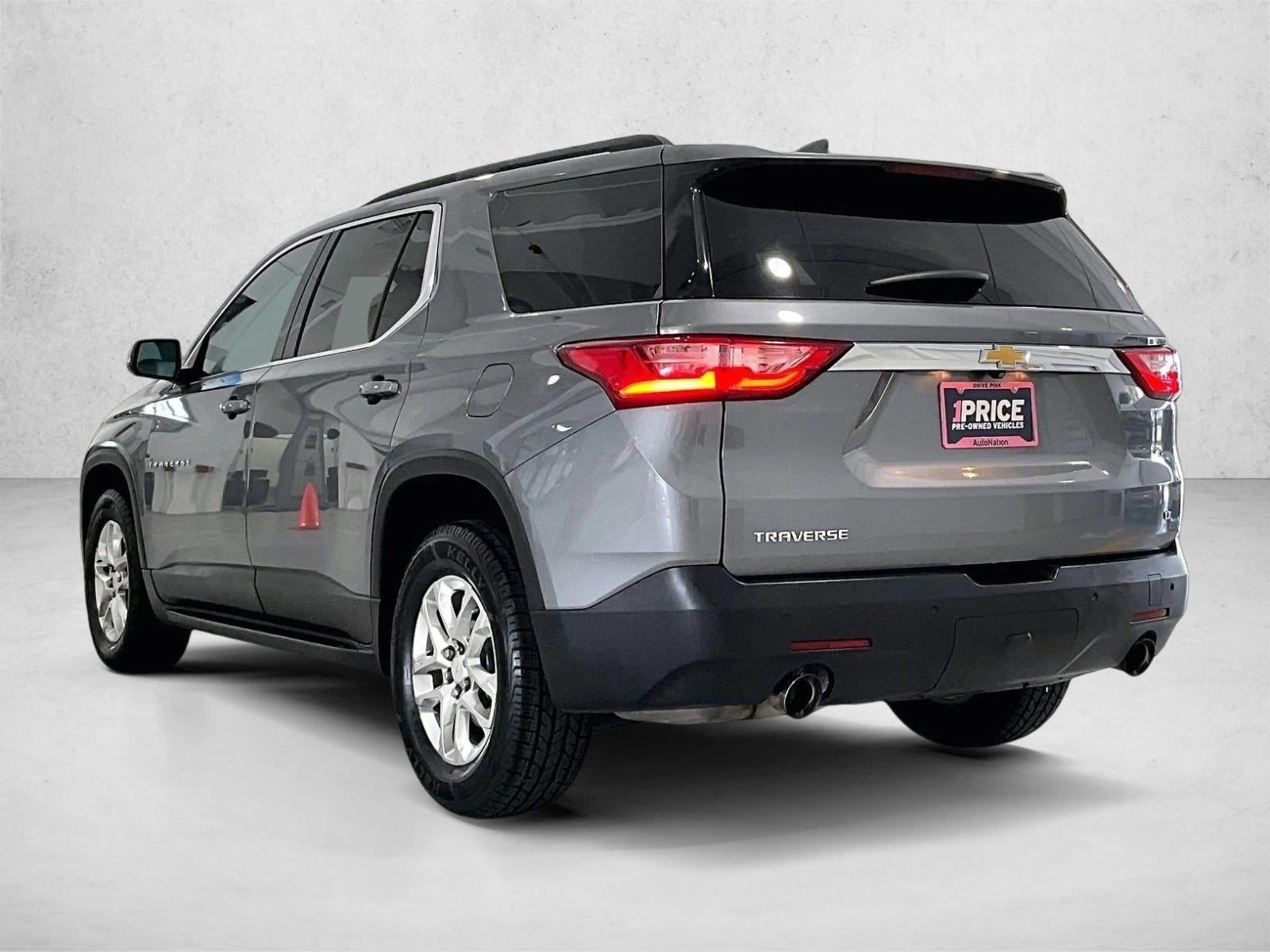 2021 Chevrolet Traverse LT Leather