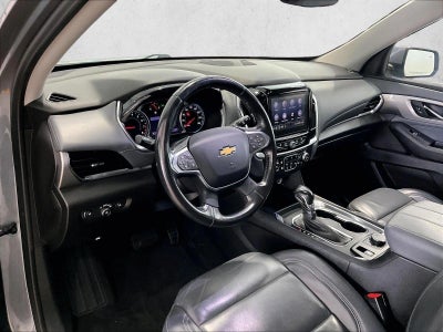 2021 Chevrolet Traverse LT Leather