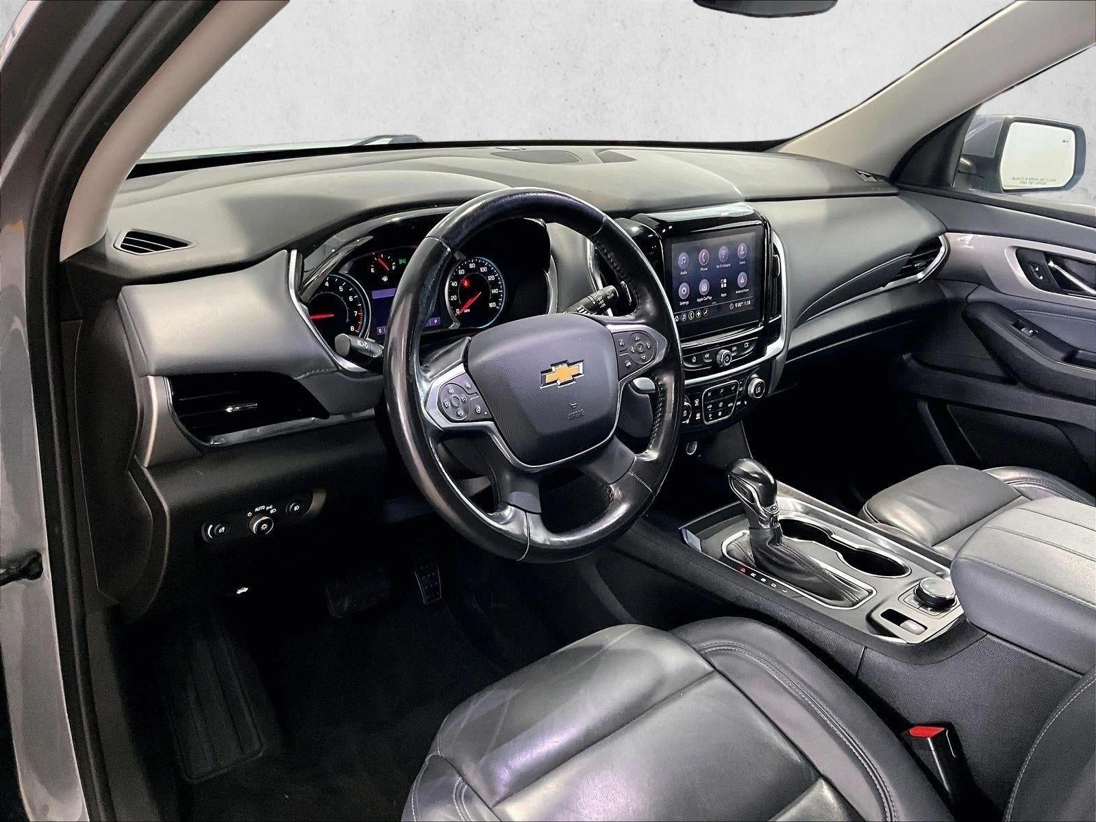 2021 Chevrolet Traverse LT Leather