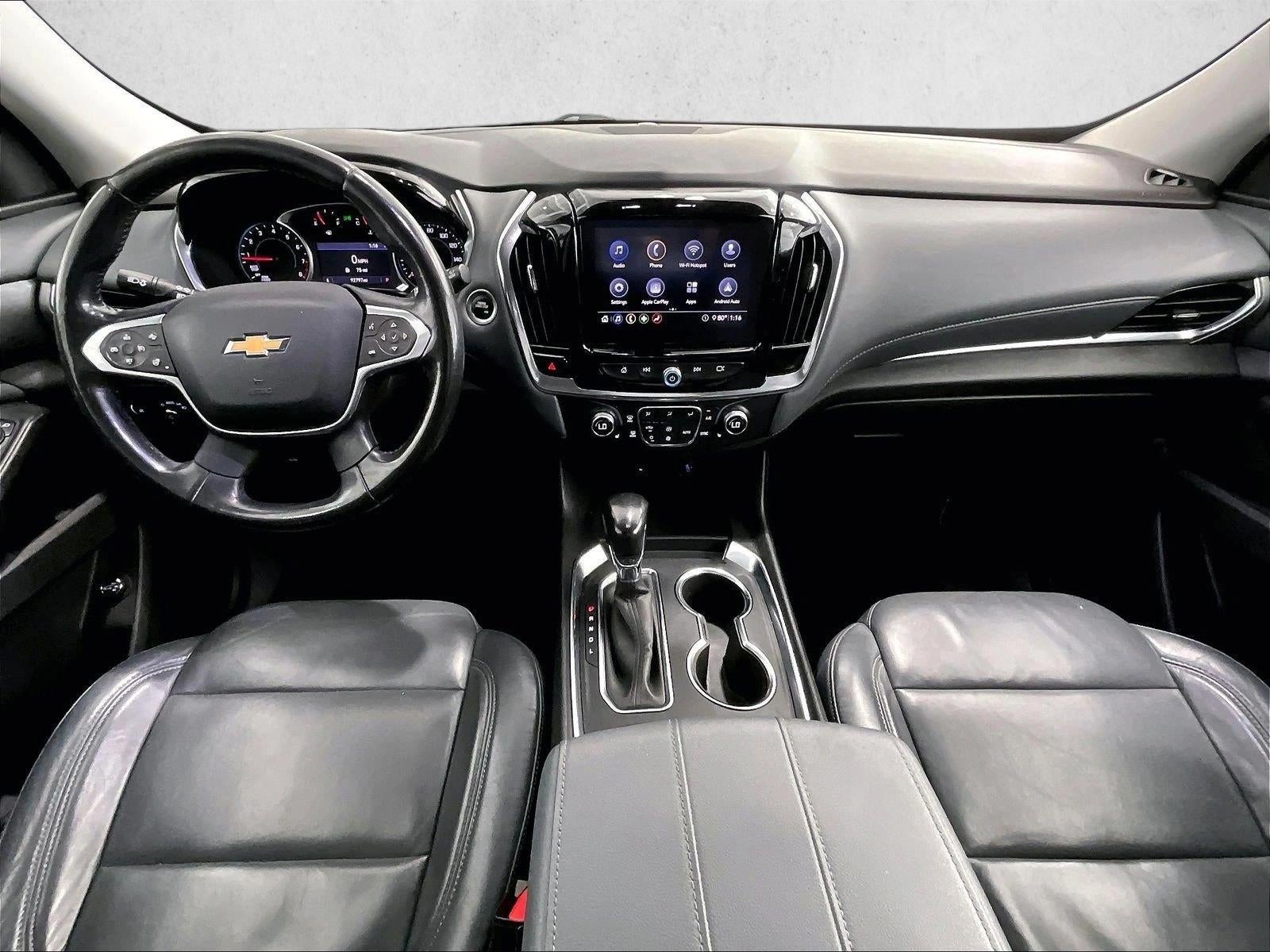 2021 Chevrolet Traverse LT Leather