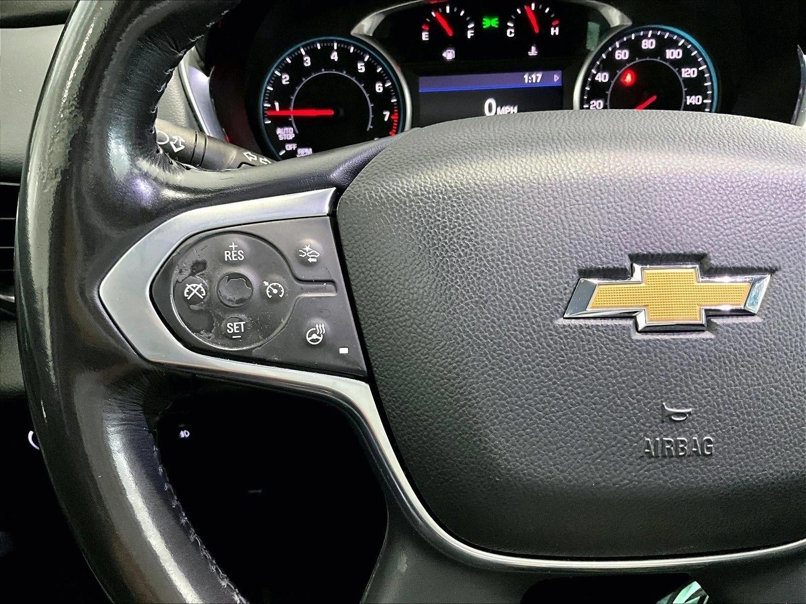 2021 Chevrolet Traverse LT Leather