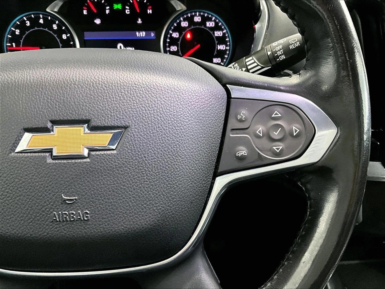 2021 Chevrolet Traverse LT Leather