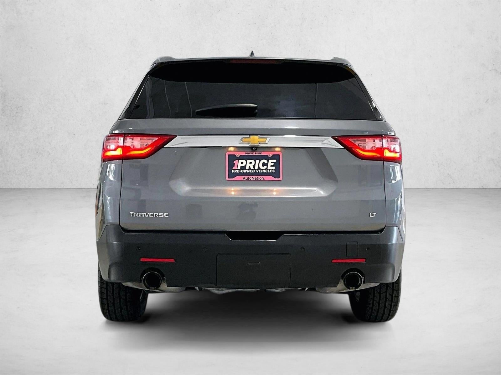 2021 Chevrolet Traverse LT Leather