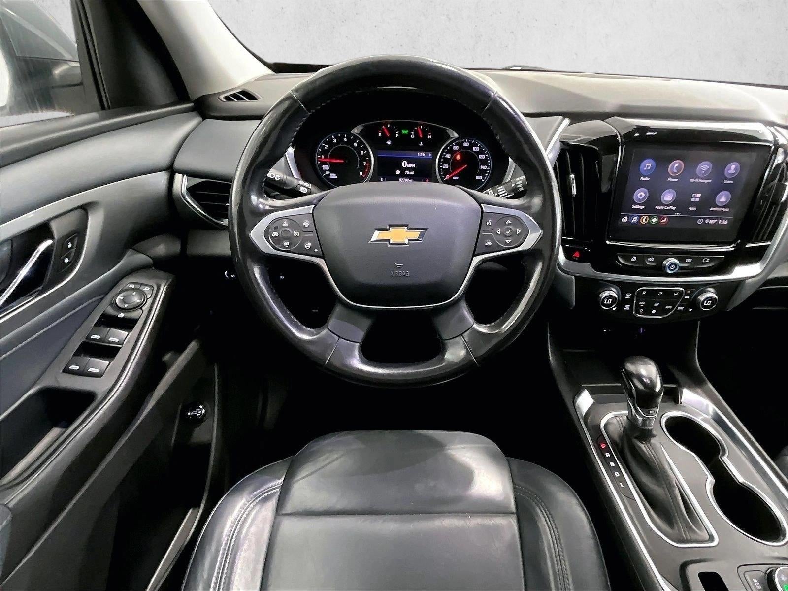 2021 Chevrolet Traverse LT Leather