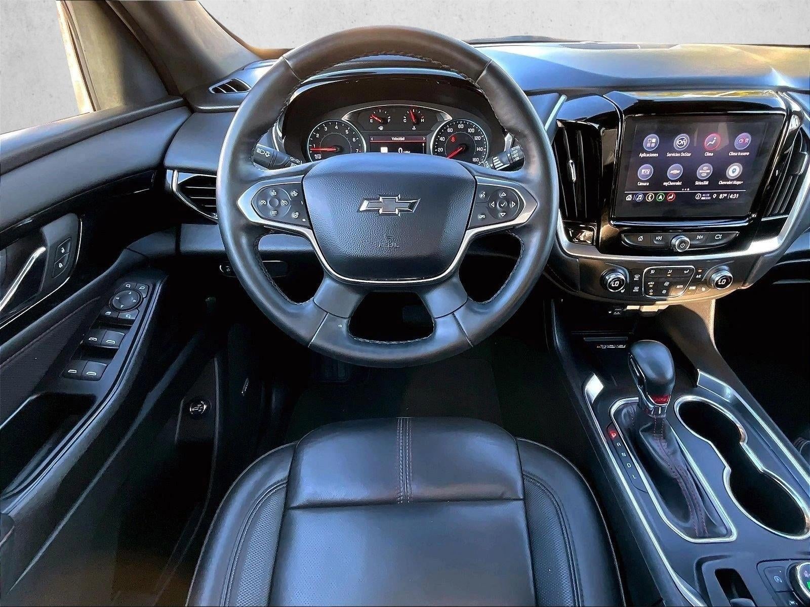 2023 Chevrolet Traverse RS