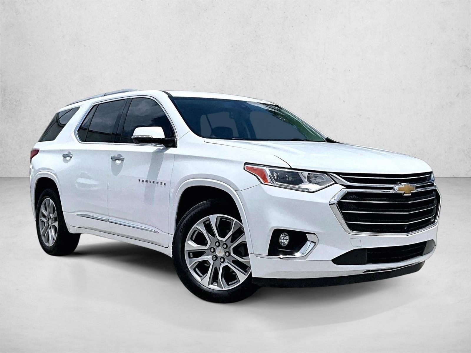 2020 Chevrolet Traverse Premier