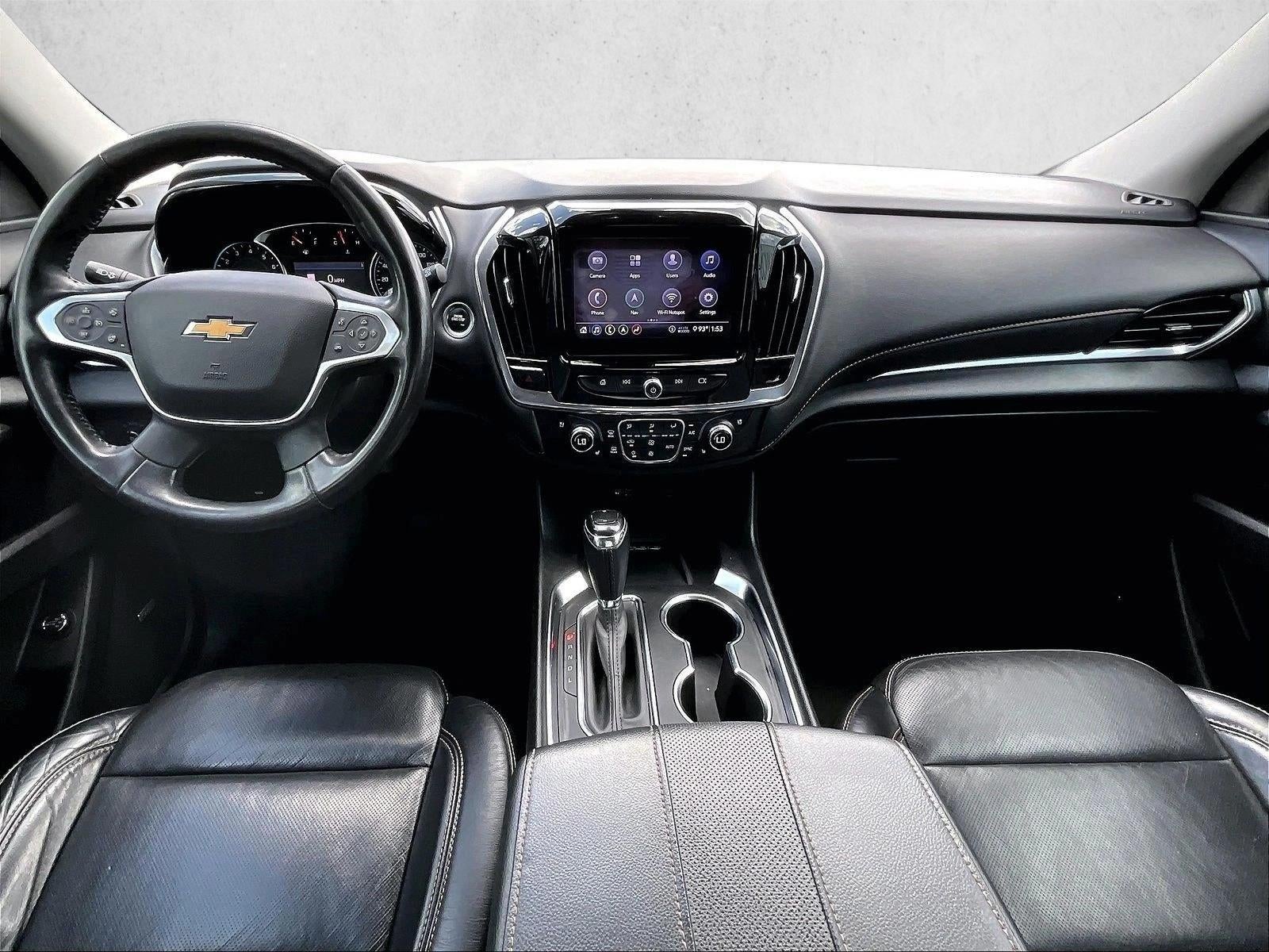 2020 Chevrolet Traverse Premier