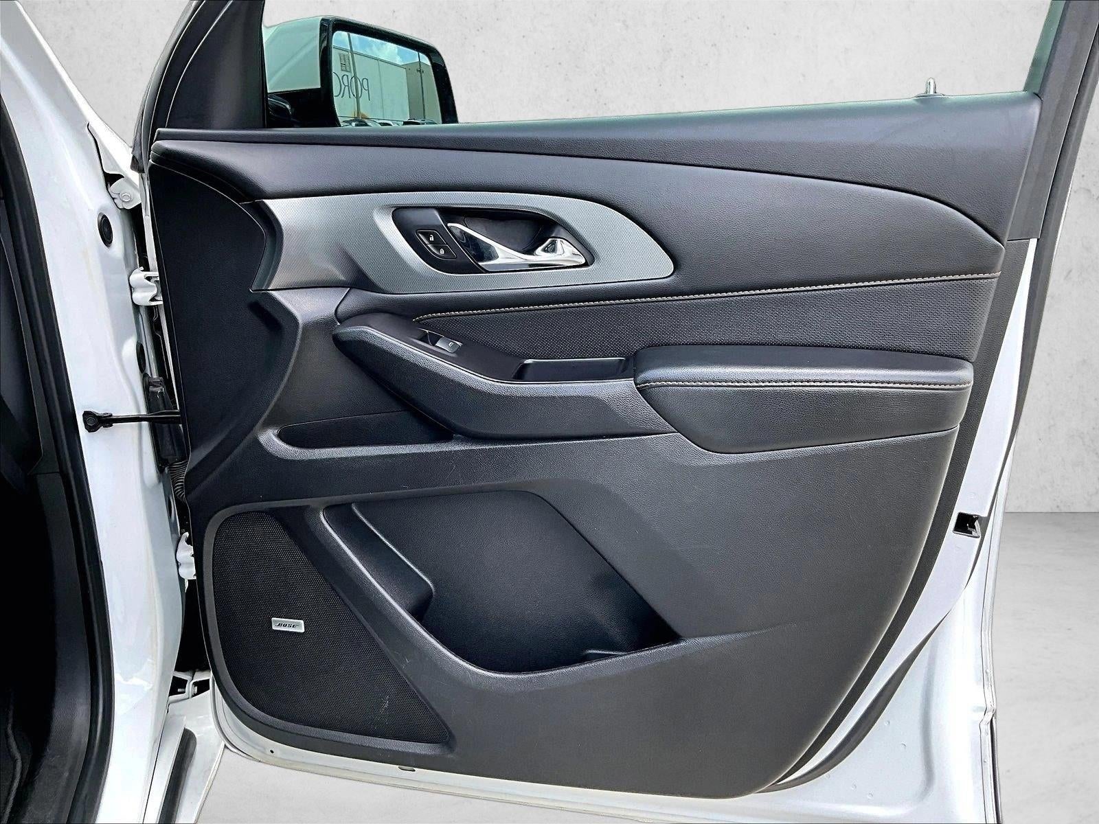 2020 Chevrolet Traverse Premier
